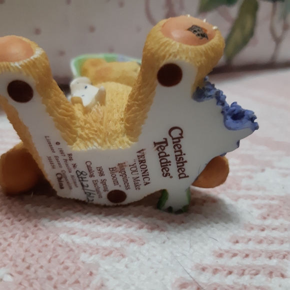 Cherished teddies Veronica - Picture 5 of 5